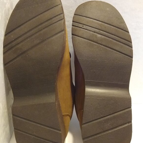 DrScholl’s 42f Schl Wallaby Brown Size 8EEE - Picture 6 of 8